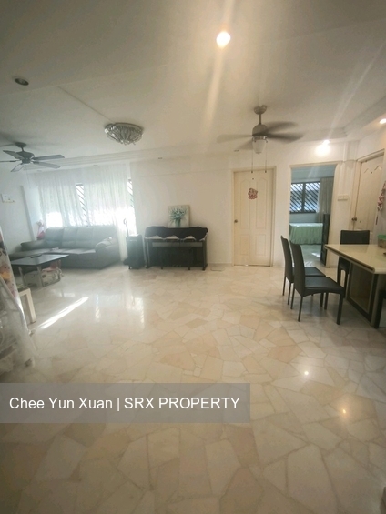 Blk 107 Bukit Batok West Avenue 6 (Bukit Batok), HDB 4 Rooms #554670421